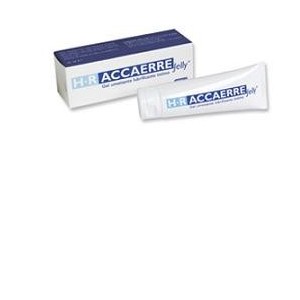 Hr lubricating jelly gel 75ml