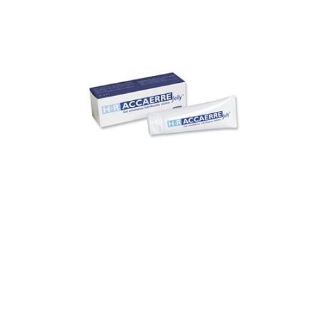 Hr lubricating jelly gel 75ml
