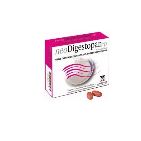 Neodigestopan p 30 compresse