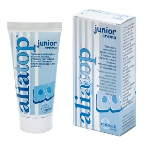 Aliatop junior crema 50 ml