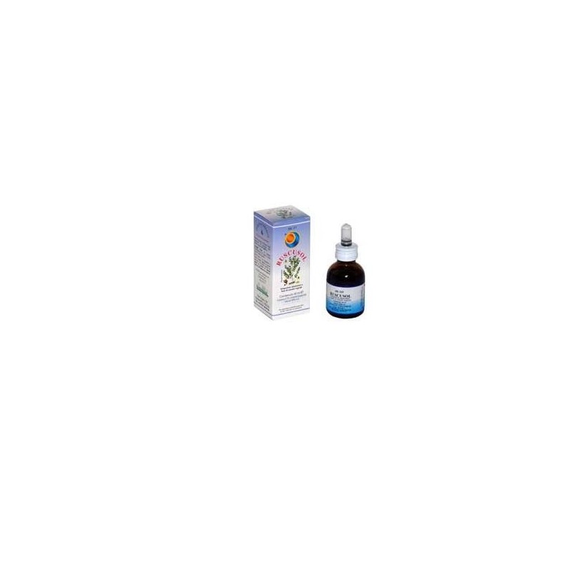 Ruscusol liquido 50 ml