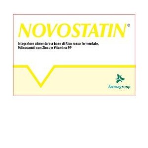 Novostatin 20 compresse
