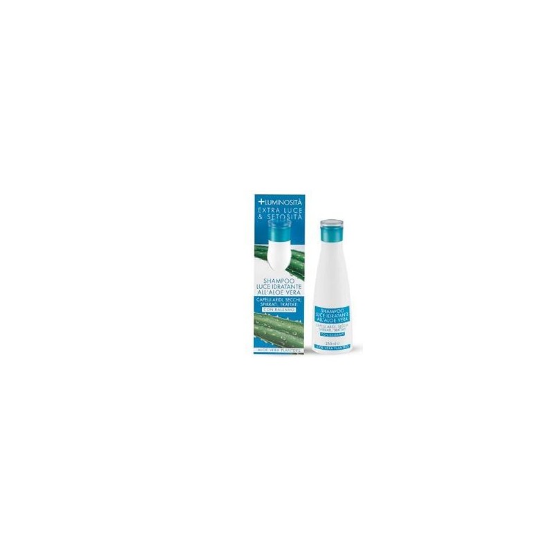 Planter's aloe vera shampo luce idratante 200 ml Planter's aloe vera shampo luce idratante 200 ml