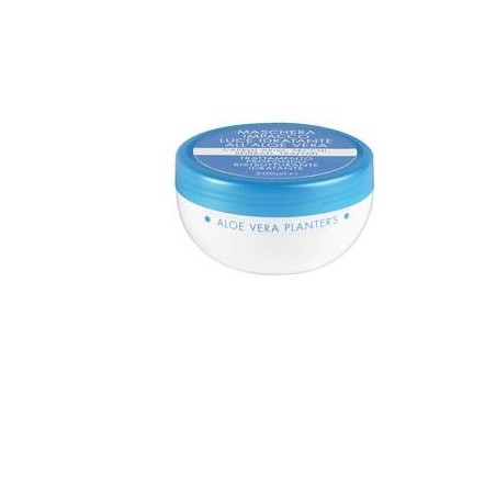 Planter's aloe maschera idratante 200 ml