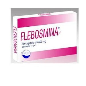 Flebosmina 30 capsule