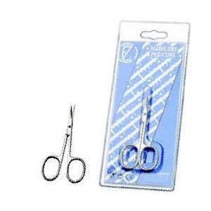 Forbicina pelli lama curva