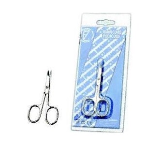 Forbicina unghie lama curva