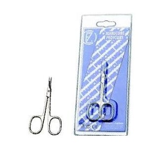 Forbicina pelli punta lancia