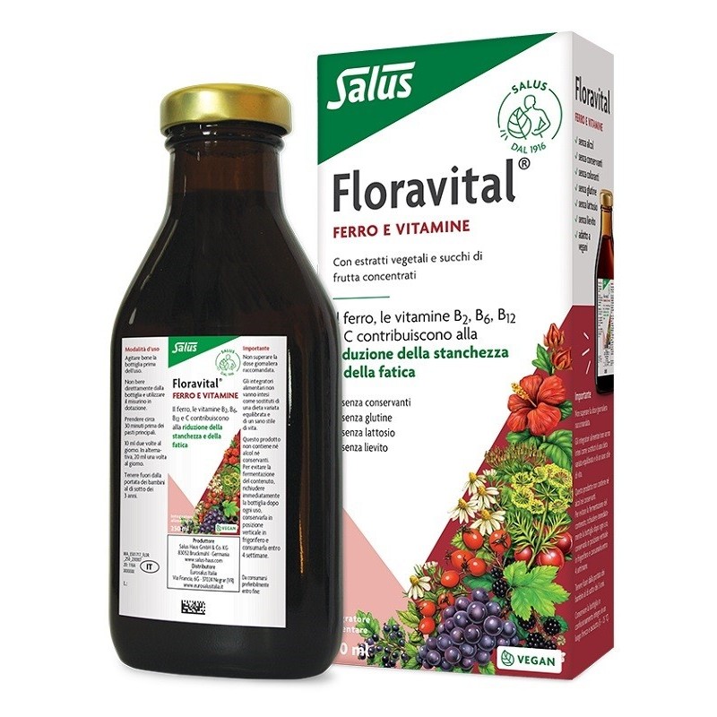 Floravital 250 ml