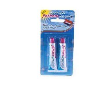 Forhans sp dentif ric 2tubi