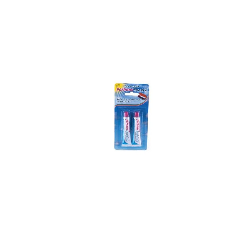 Forhans sp dentif ric 2tubi