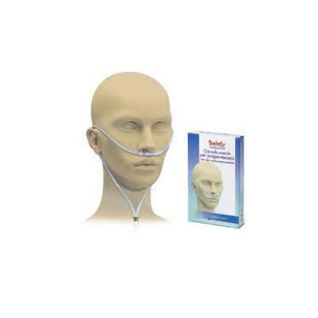 Occhiale per ossigenoterapia