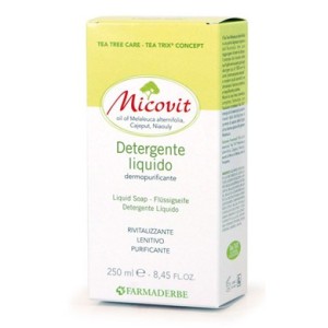 Micovit detergente liquido 250 ml