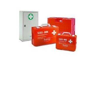 Cassetta ps vuota met 46x30x14