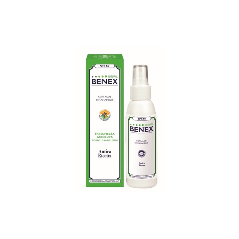 Benex spray 100 ml Benex spray 100 ml