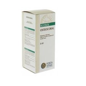 Ecosol osteocoral 60 compresse
