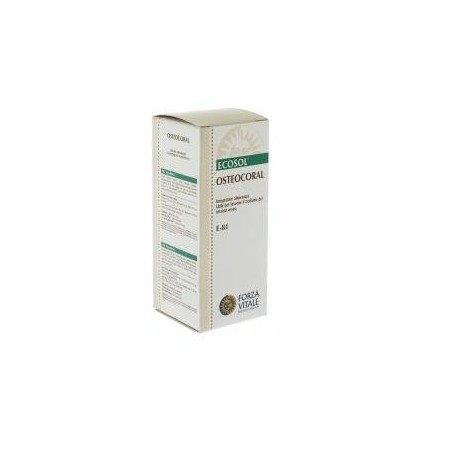 Ecosol osteocoral 60 compresse