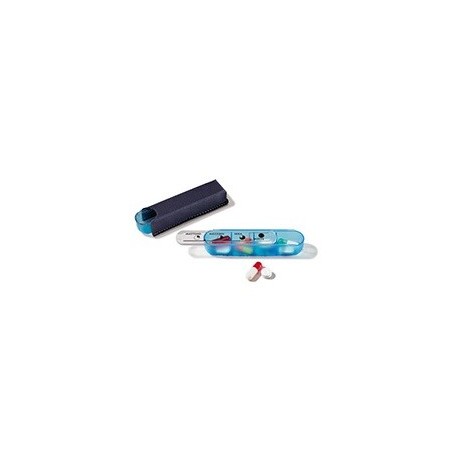 Pilbox unit portapillole giornaliero