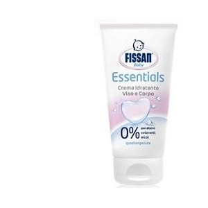 Fissan essentials crema 150 ml