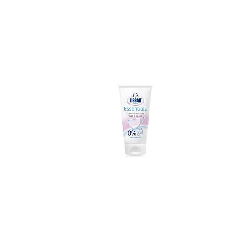 Fissan essentials crema 150 ml