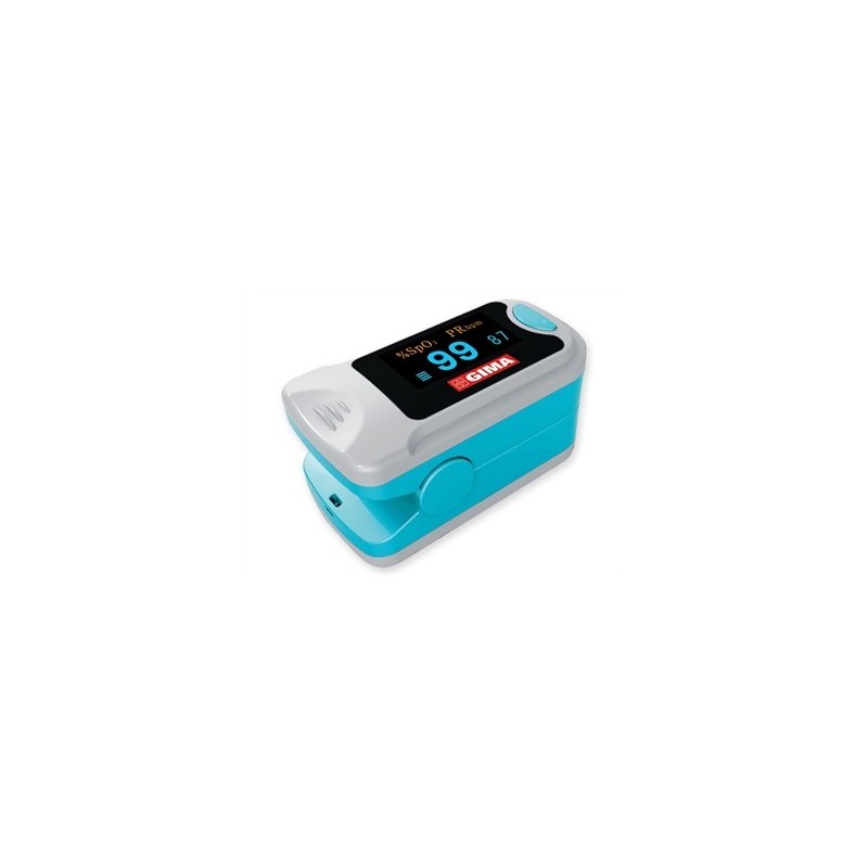 Pulsossimetro da dito pulsoximetro oxy-3 con display per misurazione diossigeno nel sangue e battito cardiaco con cordino e batt Pulsossimetro da dito pulsoximetro oxy-3 con display per misurazione diossigeno nel sangue e battito cardiaco con cordino e batt
