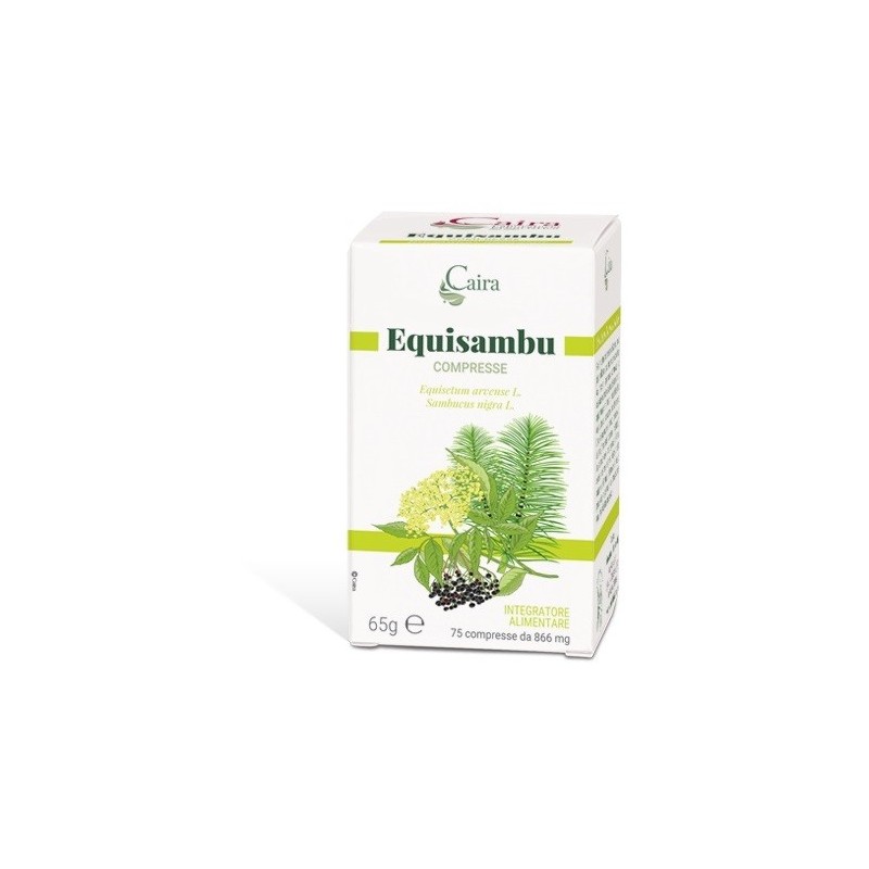 Caira equisambu 75 compresse Caira equisambu 75 compresse