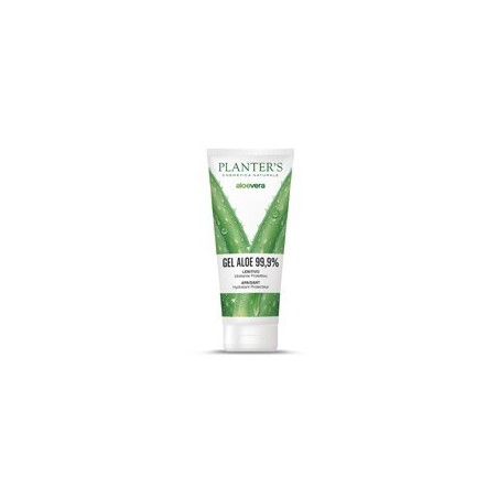 Planter's gel puro 99,9% aloe vera 200 ml