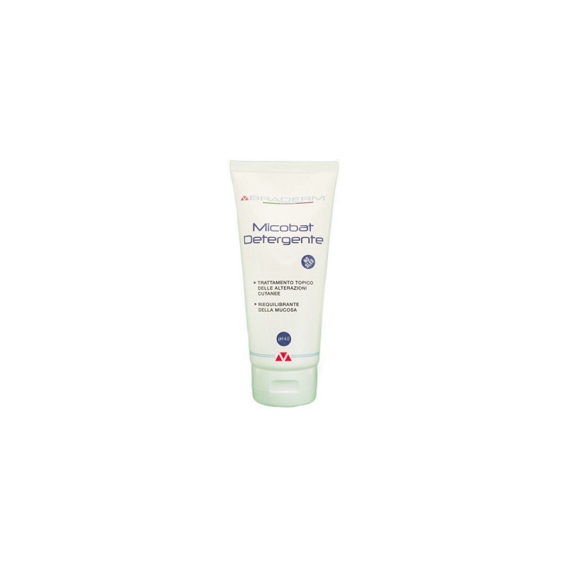 Micobat detergente 200 ml braderm