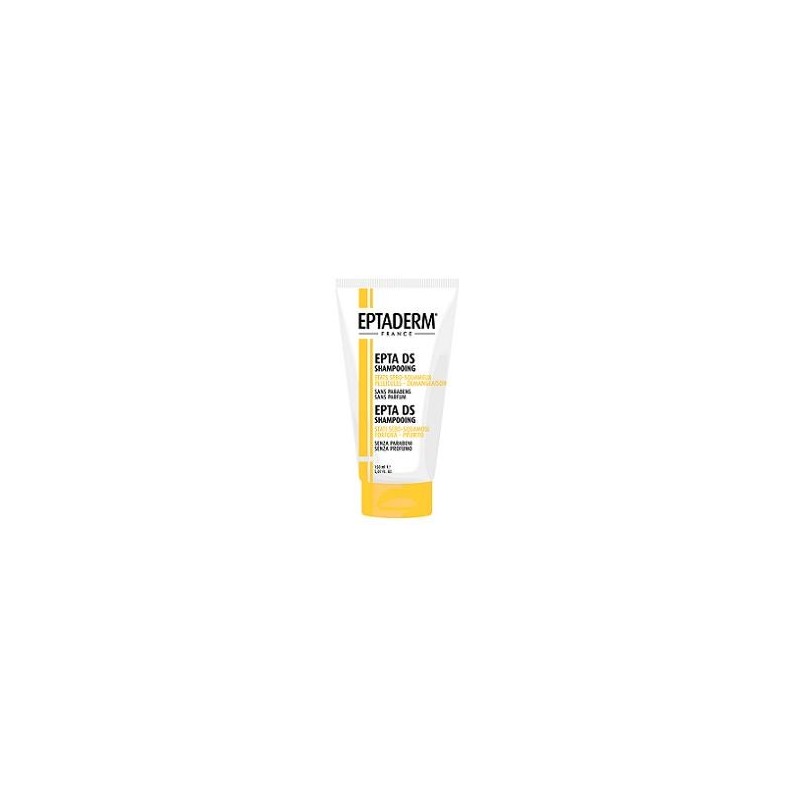 Epta ds shampoo sebo squamosi 150 ml