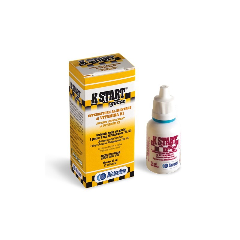 K start 17 ml