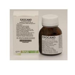 Exocand 60 capsule