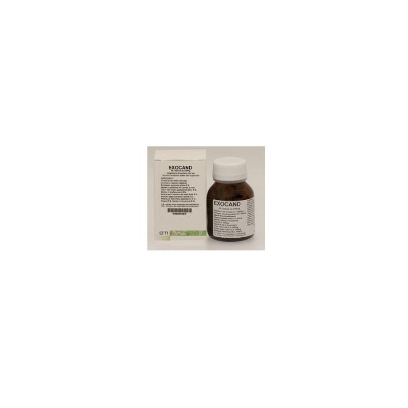 Exocand 60 capsule Exocand 60 capsule