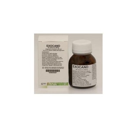 Exocand 60 capsule