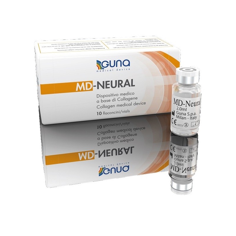 Md-neural 5 flaconcini da 2 ml
