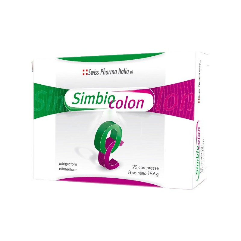 Simbiocolon 20 compresse Simbiocolon 20 compresse