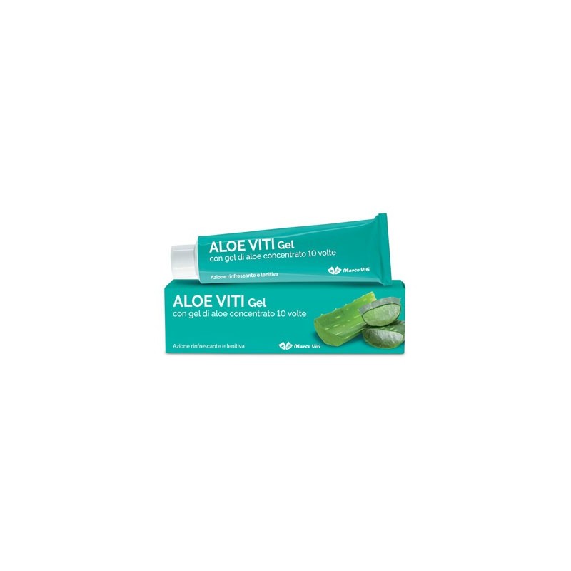 Viti aloe gel 100 ml