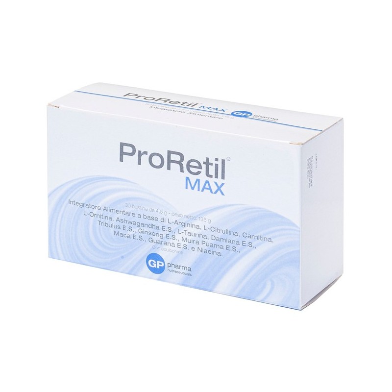 Proretil max 30 bustine