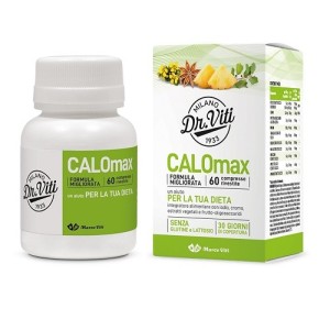 Calomax formula migliorata 60 compresse