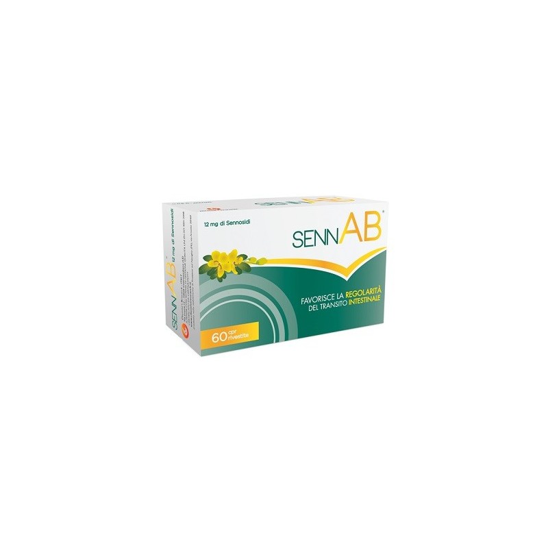 Sennab 60 compresse