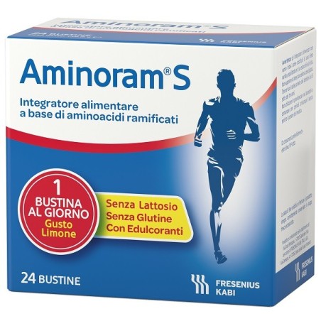 Aminoram s 24 bustine
