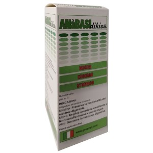 Anabasi di kios 200 ml