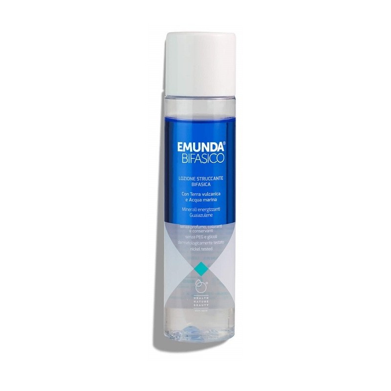 Emunda bifasico lozione 125 ml Emunda bifasico lozione 125 ml
