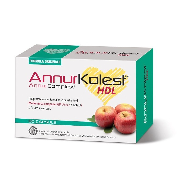 Annurkolest 60 capsule