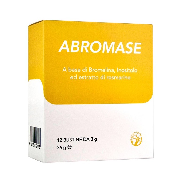 Abromase 12 bustine