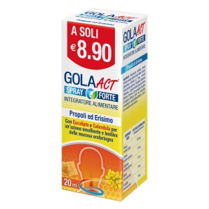 Gola act spray forte 20 ml