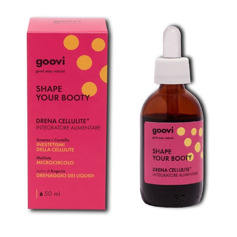 Goovi drena cellulite 50 ml