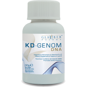 Kd-genom+ 60 compresse
