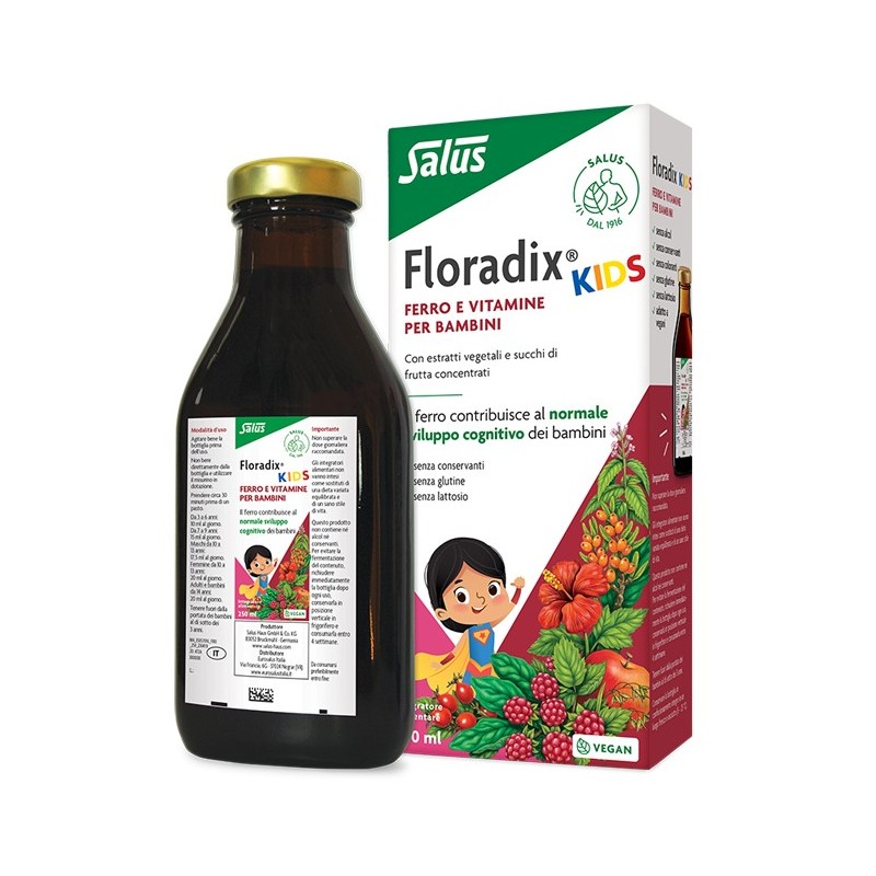 Floradix kids 250 ml