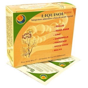 Liquisol 20 bustine