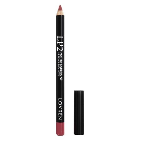 Lovren matita labbra lp2 rosa notte